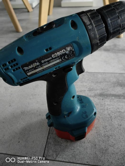 Makita wkrętaka zestaw