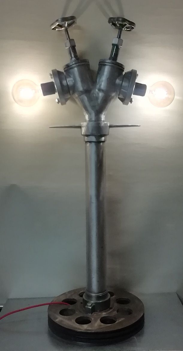 Lampa loft industrial