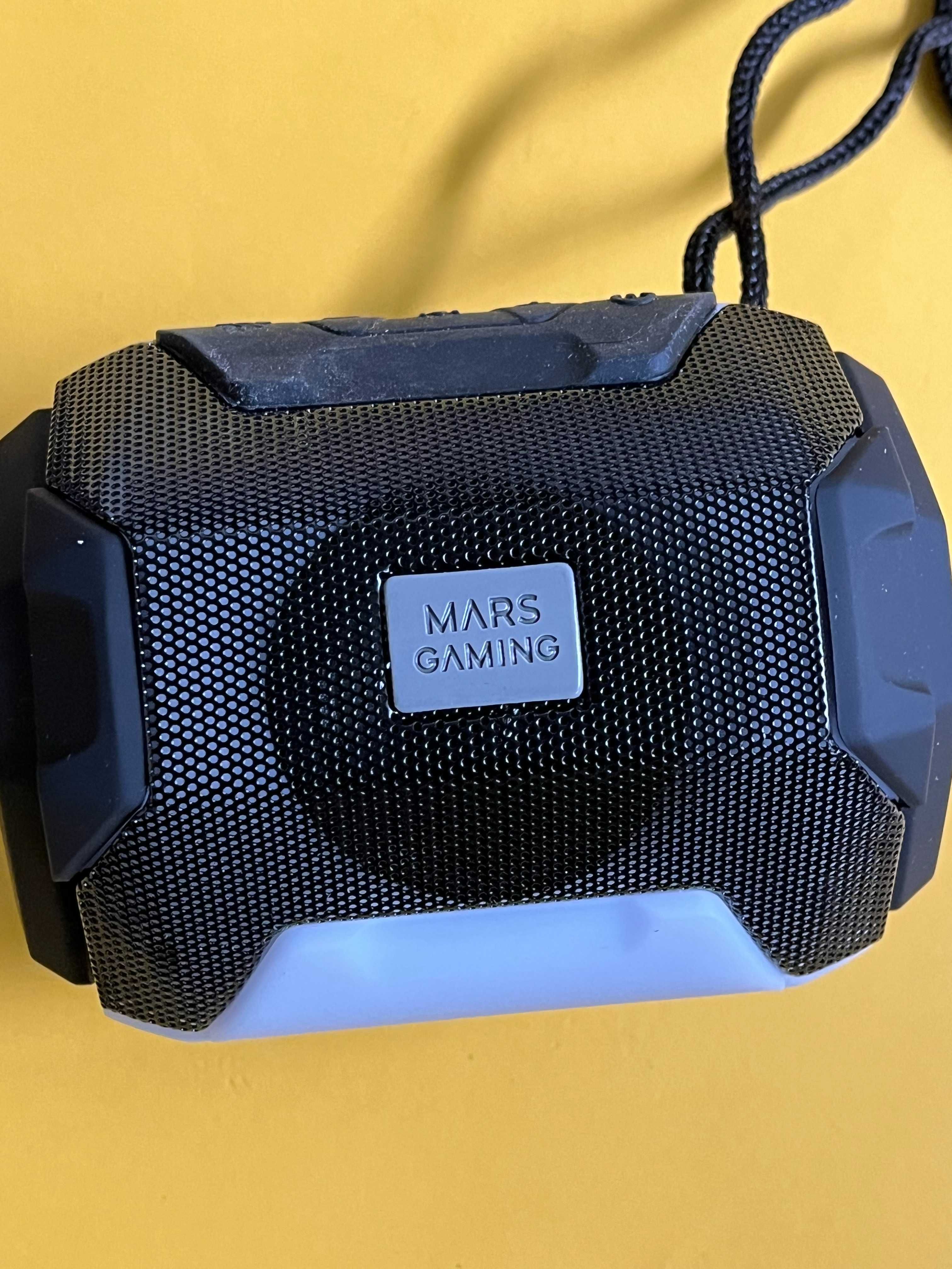 MARSGAMING MSBAXP, głośnik Bluetooth