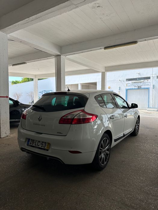 Renault Megane Gtline 1.5dci