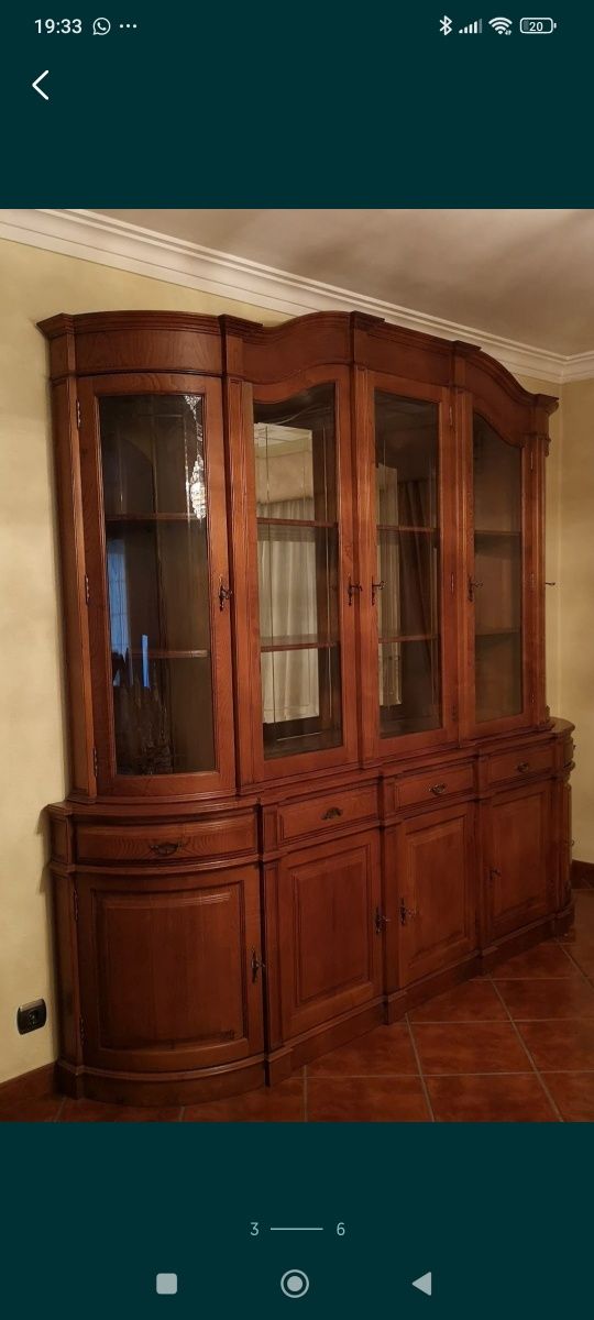 Mobília de Sala para venda.