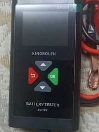 Tester Akumulatora KINGBOLEN BM580 J.POLSKI