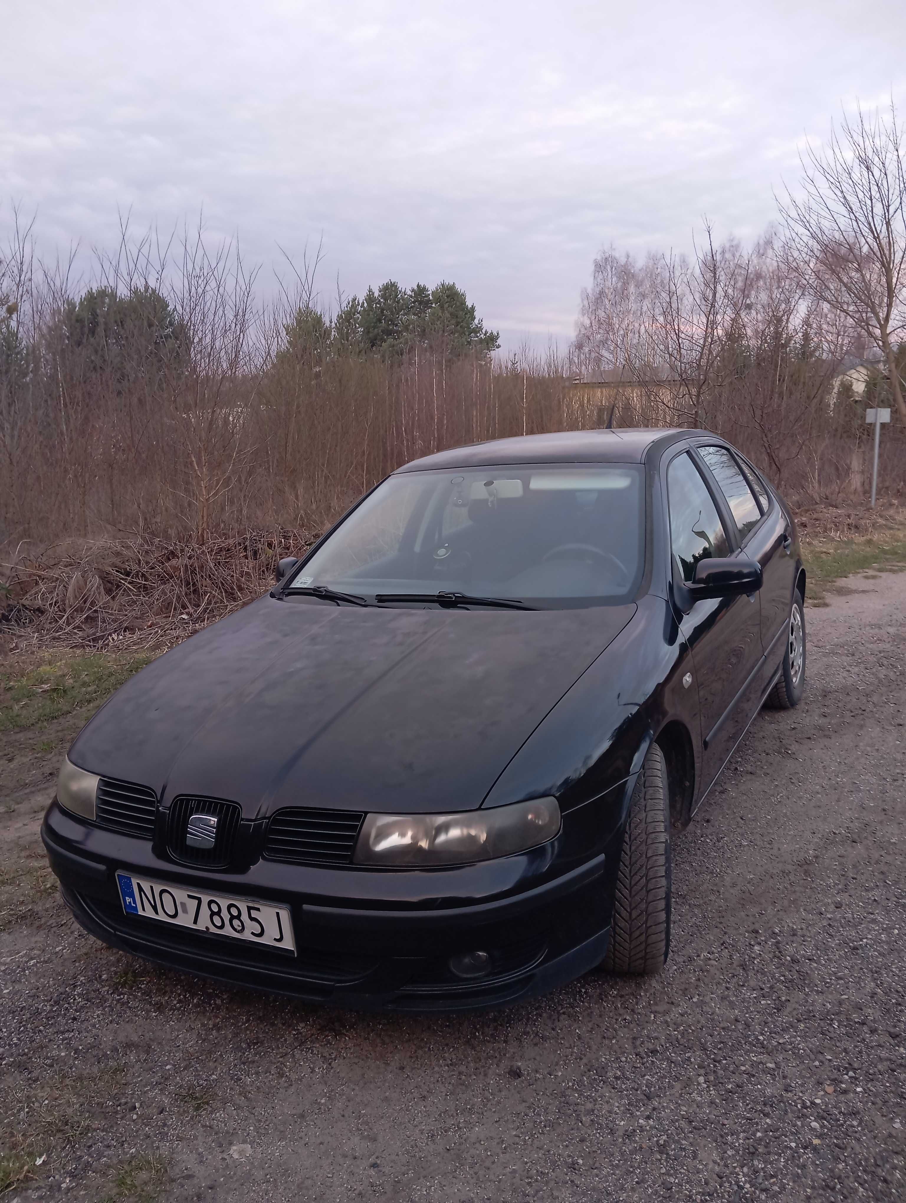 Seat Leon 1.9 TDI 2003