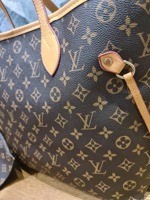 Neverfull Louis Vuitton monogram shoperka