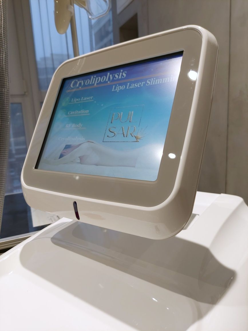 Апарат для Кріоліполізу, КріоМезотерапії мульти PULSAR Cryo M