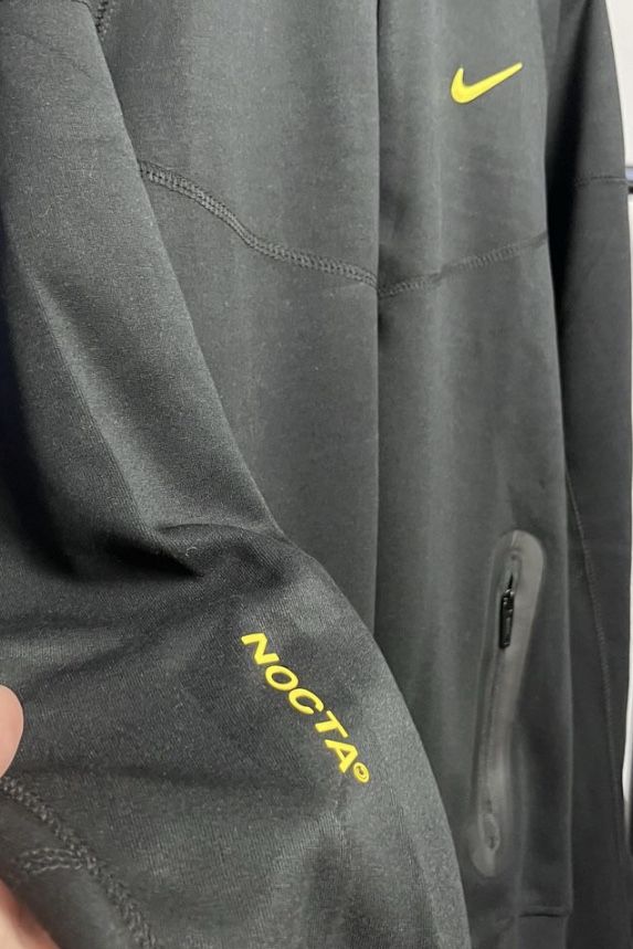 Кофта Nike Tech Fleece x Nocta M L