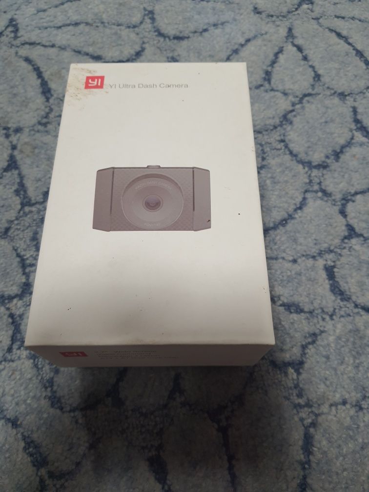 Видеорегистратор Xiaomi YI Dash Ultra 2.7K WiFi (YCS.1517)