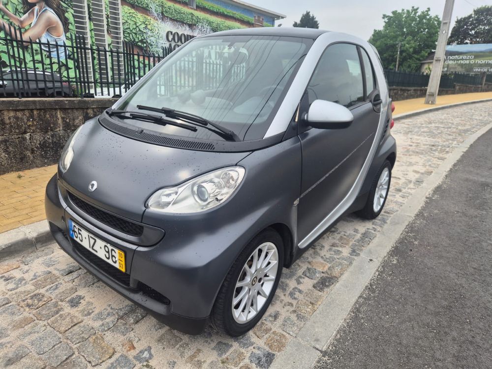 Smart Fortwo 2010