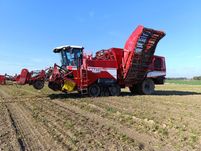 Kombajn Grimme Maxtron 620