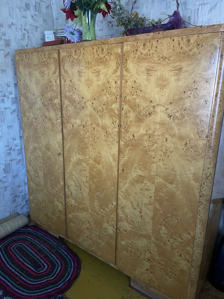 Wyjątkowa szafa vintage z lat 60