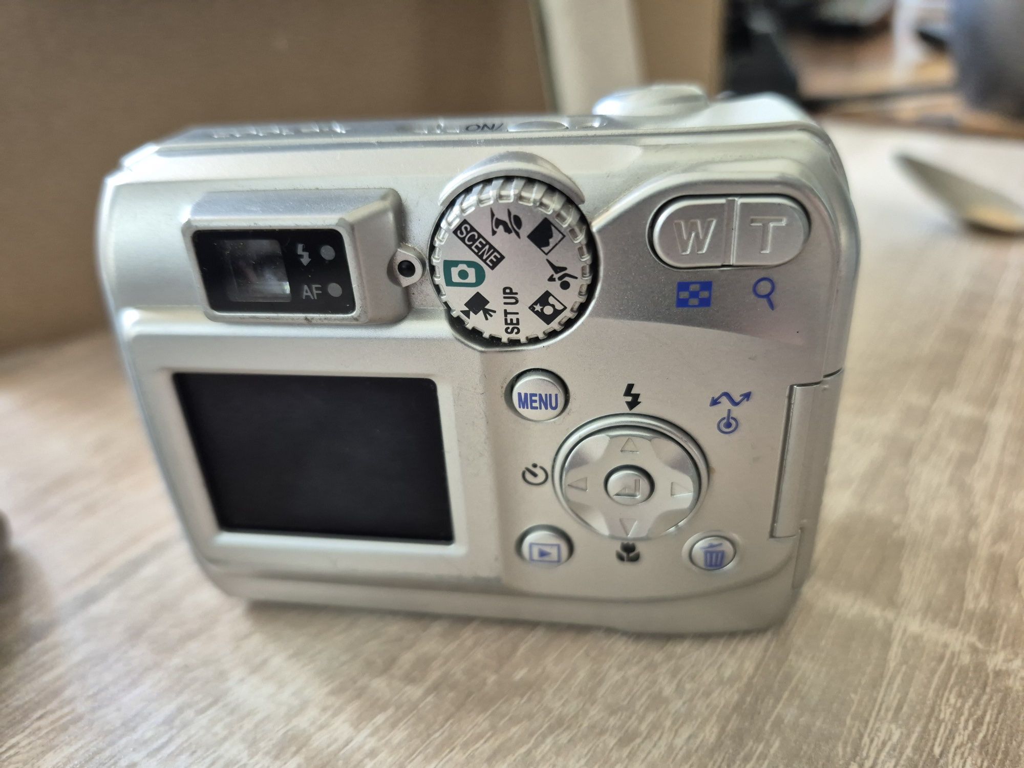 Nikon coolpix 2200 aparat cyfrowy