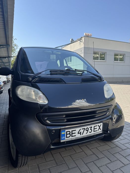 Продам Smart  в хорошем состоянии