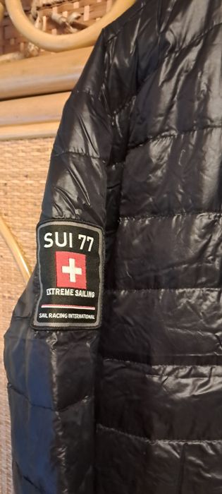 Kurtka puchowa męska