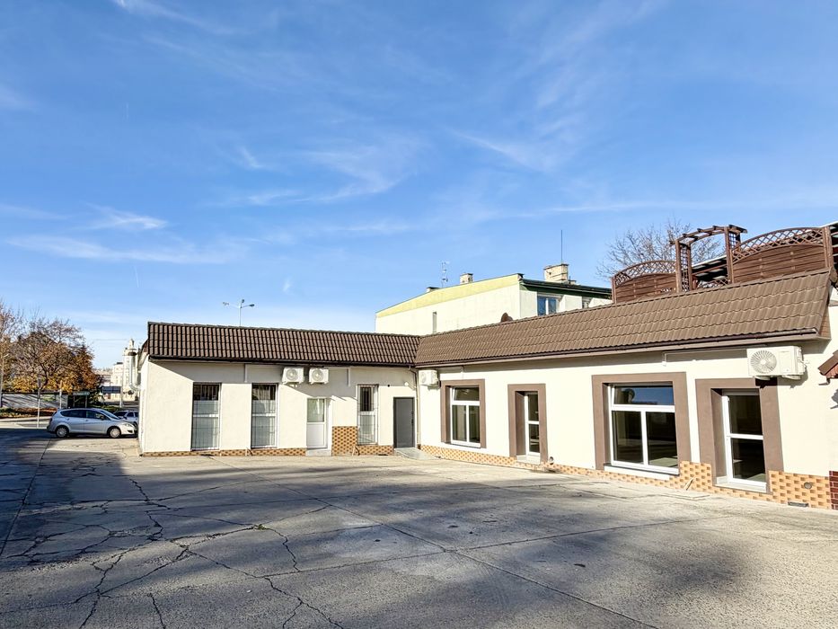 Lokal użytkowy 140m2 lub 70m2 wynajmę Głubczyce