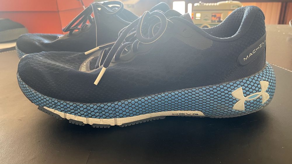Ténis Under Armour HOVR™ Machina 2 – Navy, Tamanho 44