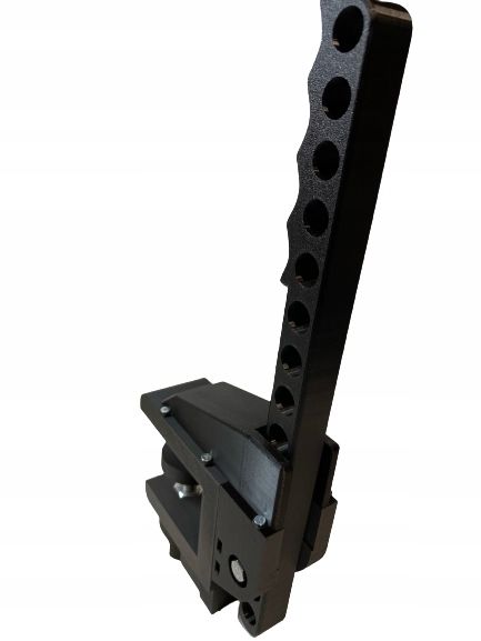 Hamulec Ręczny Hydrołapa Pc Sim Racing Czujnik Halla Analogowy
