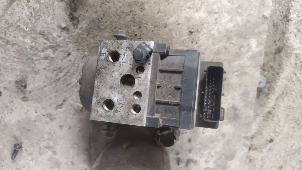 Блок АБС Пежо 406