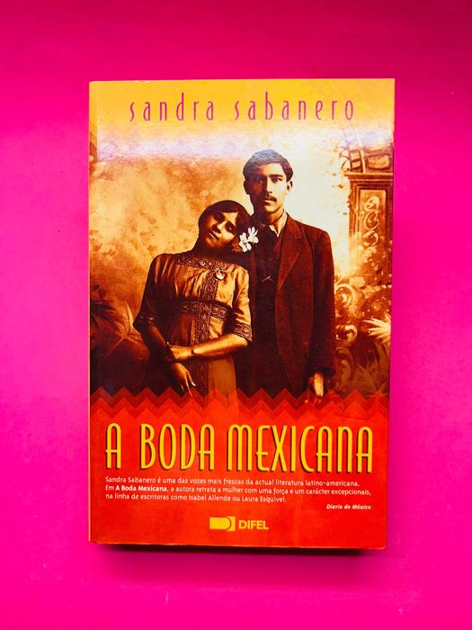 Sandra Sabanero - A Boda Mexicana