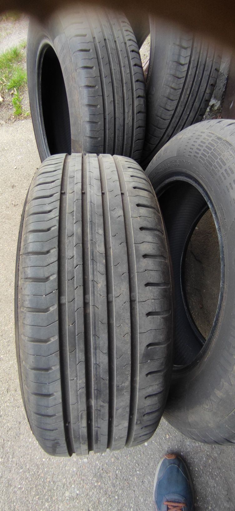 Opony Continental 205/60 R16