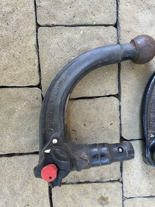 Гак, крюк  VAG Group