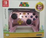 |NOVOS| Comandos Nintendo Switch Princesa Cromado PowerA