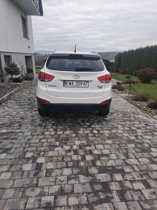 Hyundai Ix35 2011