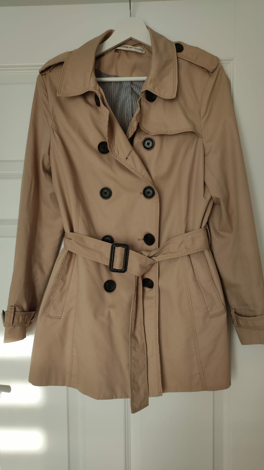 Trench Stradivarius XL