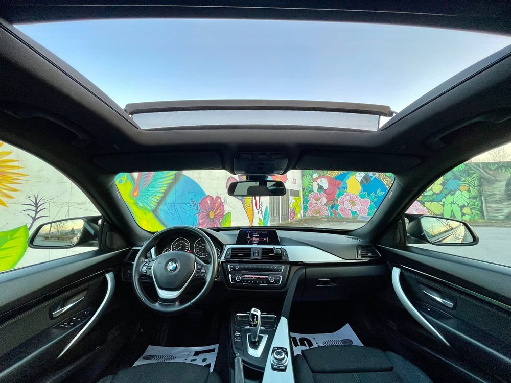 BMW 320 D Gran Turismo