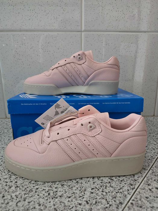 adidas Rivalry Lux Low