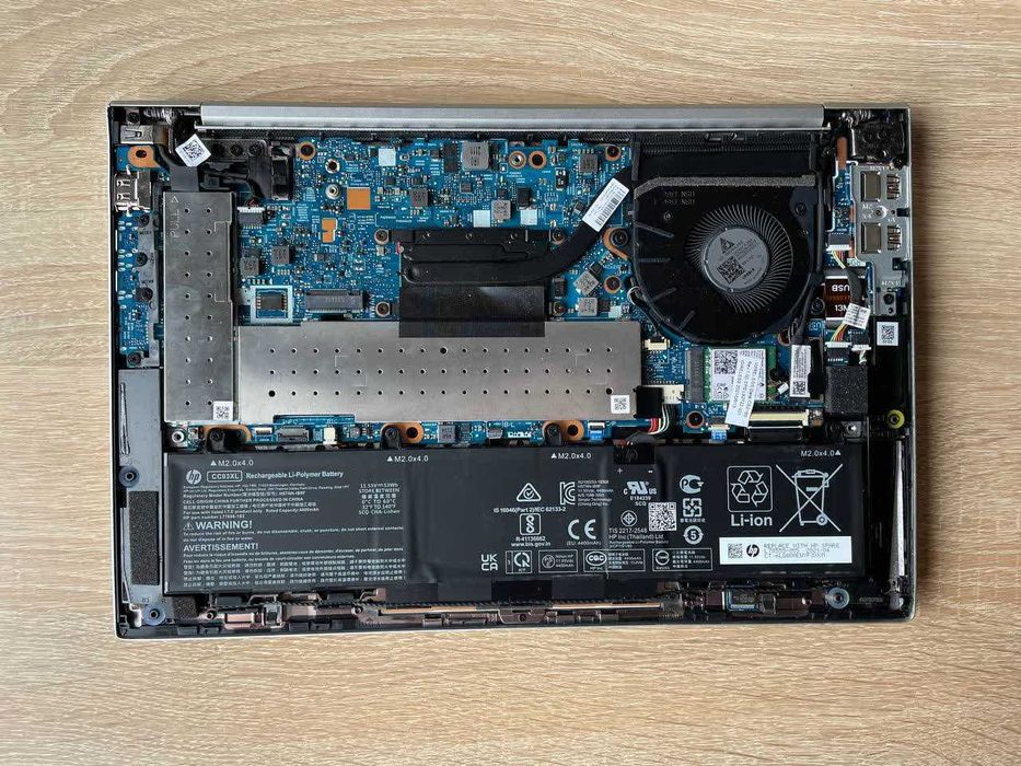 Материнська плата HP 830 G8 | I5-1145G7 ноутбук HP 830 G8на запчастини