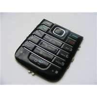 Klawiatura Nokia 6233 Czarny Oryginał Uz