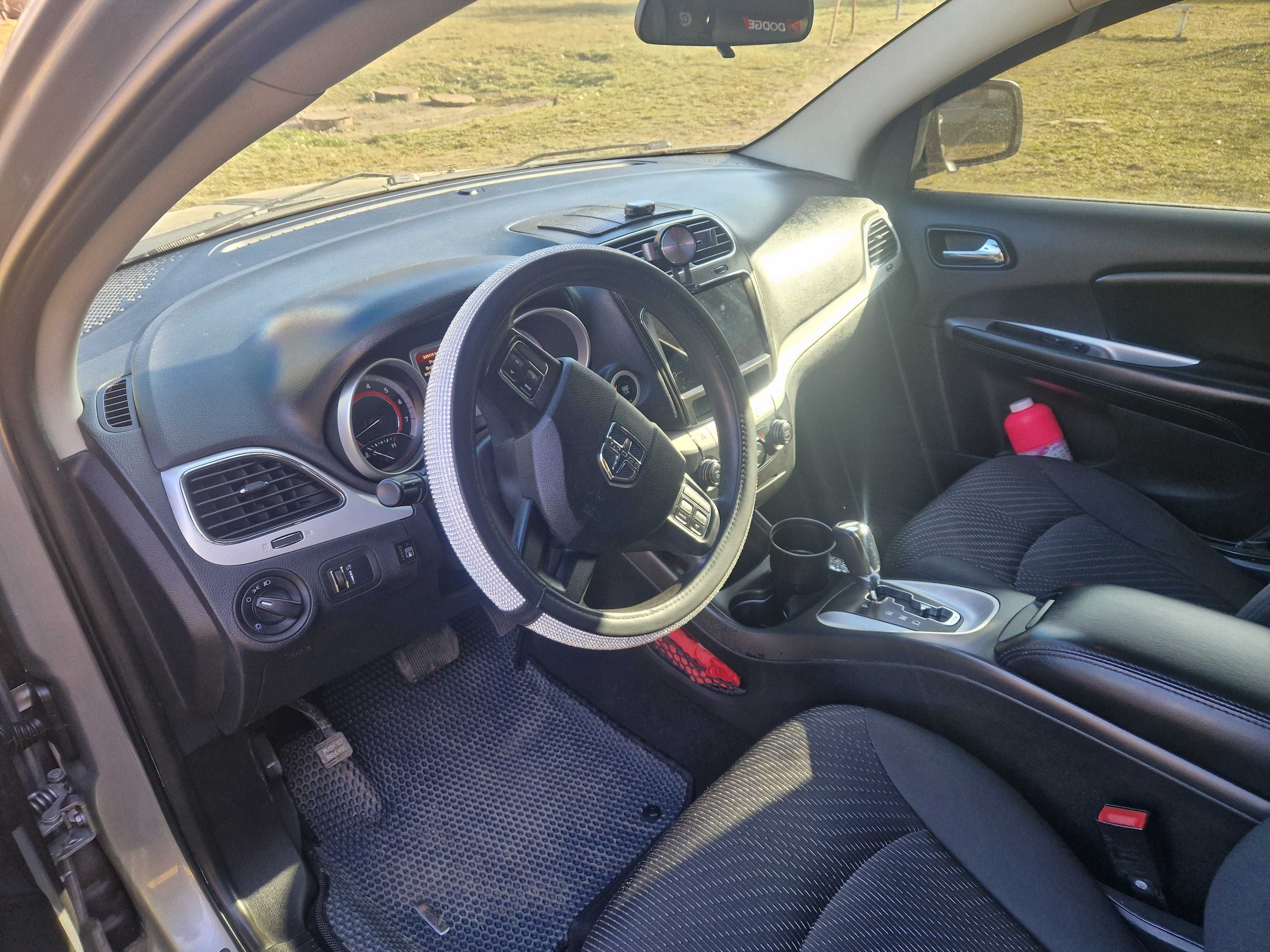 Dodge Journey 2015