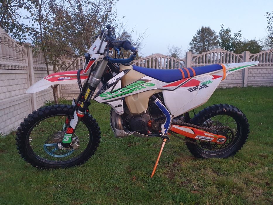 Продам KTM EXC 300