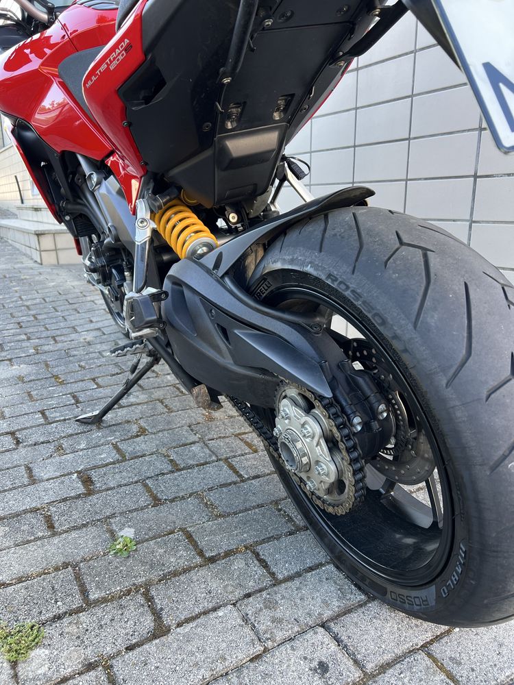 Ducati multistrada 1200s