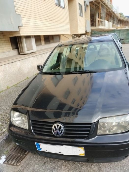VW Bora