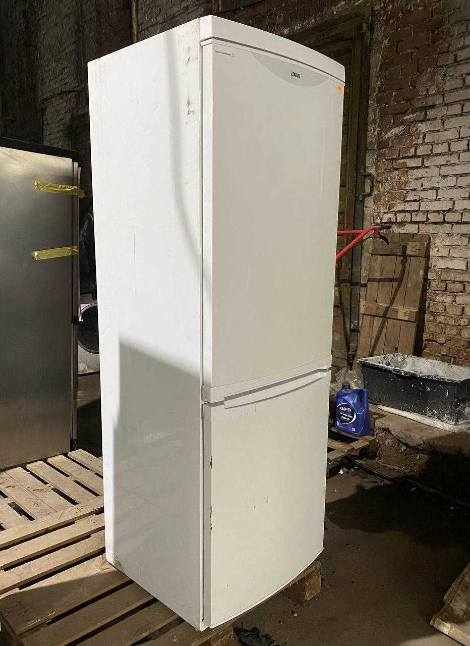 Холодильник двокамерний Zanussi ZRB-34-NC ( 175 см) з Європи