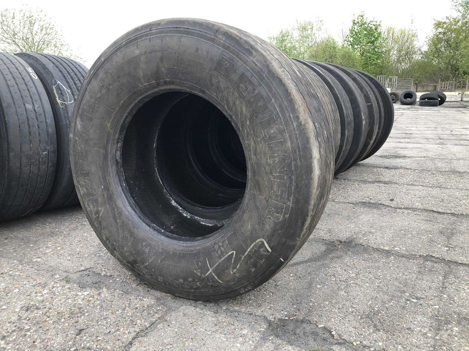 385/65r22.5 Opony BERLINER E3T Naczepowe