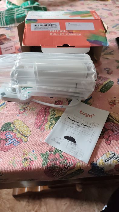 HD Full Color Bullet Camera