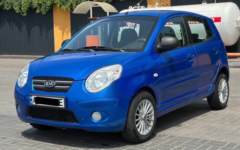 Продам Kia Picanto 1.1 механика 2008