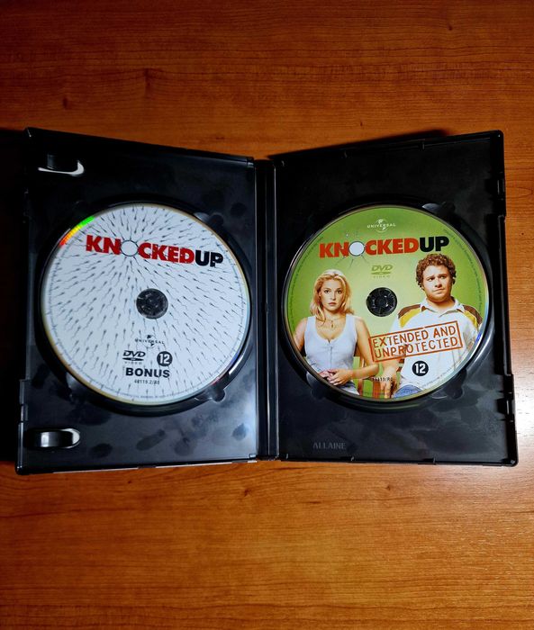 UM AZAR DO CARAÇAS - Ed. Especial 2 discos /Seth Rogen/Katherine Heigl
