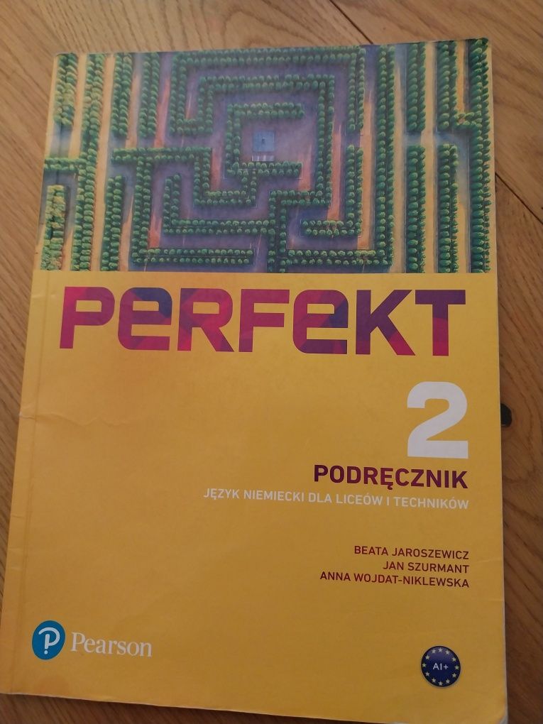 Podręczniki do Technikum I Liceum kl 2
