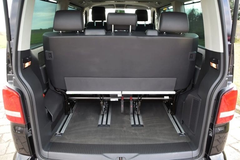 Volkswagen Multivan 2011