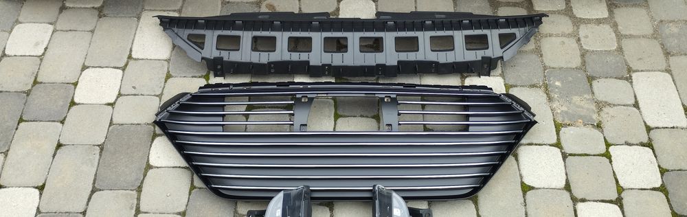 Продам решітку радіатора Hyundai IONIQ, Хундай іонік.