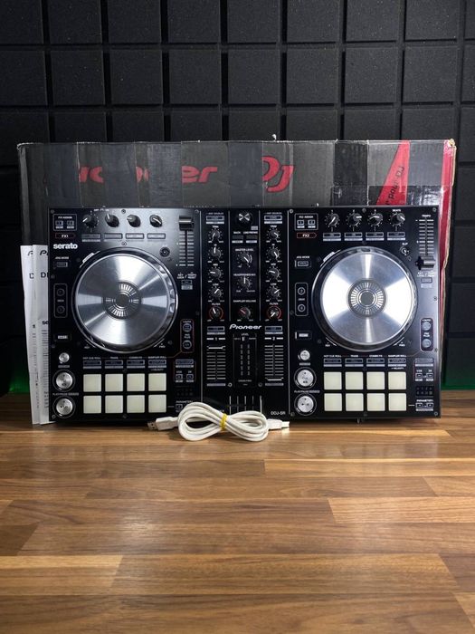 Dj Контроллер Pioneer DDJ-SR