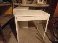 Biurko micke Ikea