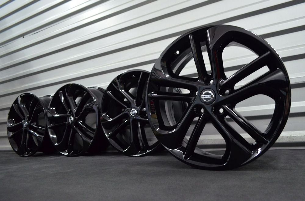 Felgi 5x114,3 R18 NISSAN Juke Qashqai Primera Maxima