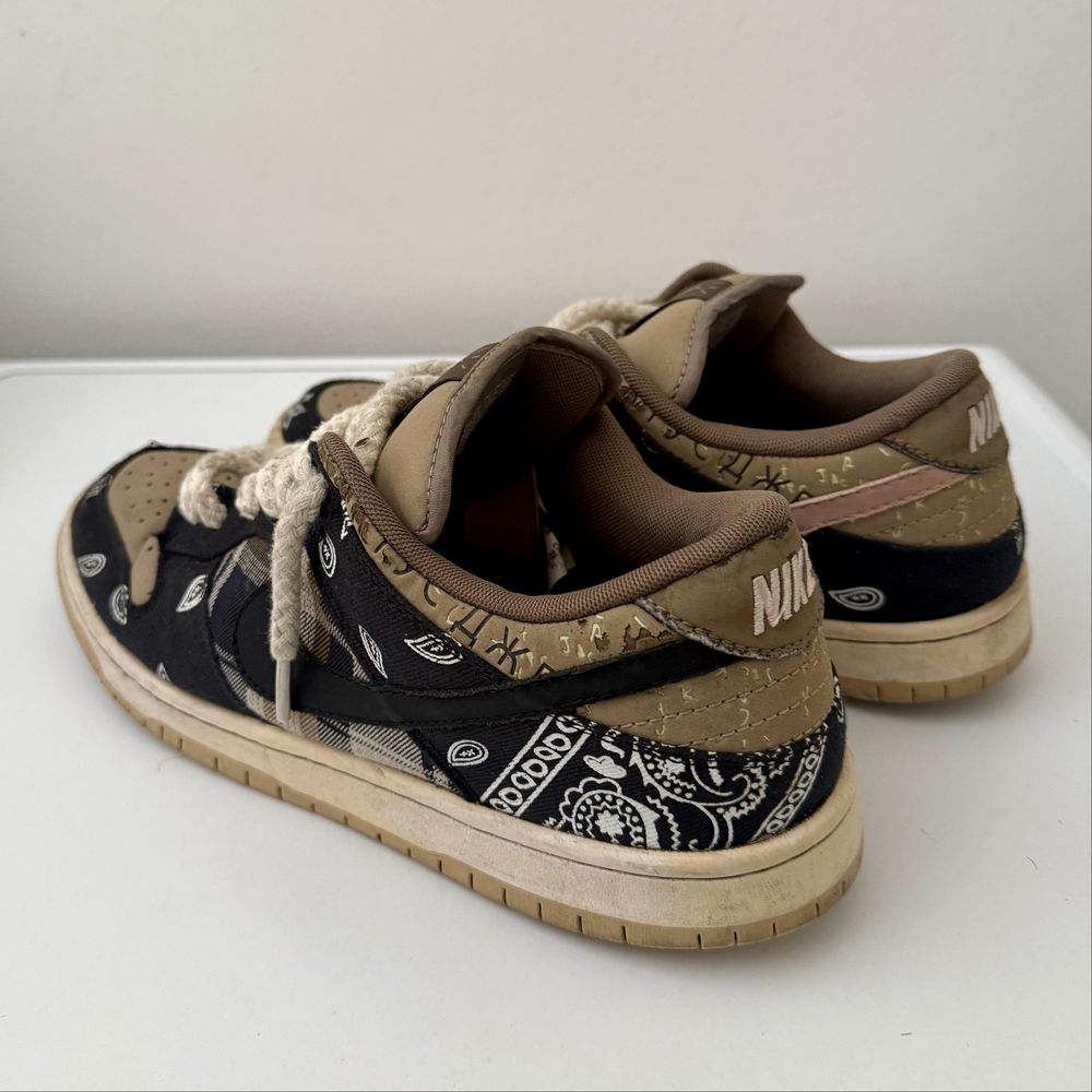 Nike Dunk Travis Scott