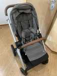 cybex balios s lux + cloud z i-size + base isofix 360
