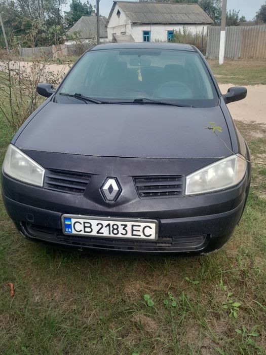 Продам авто рено меган 2