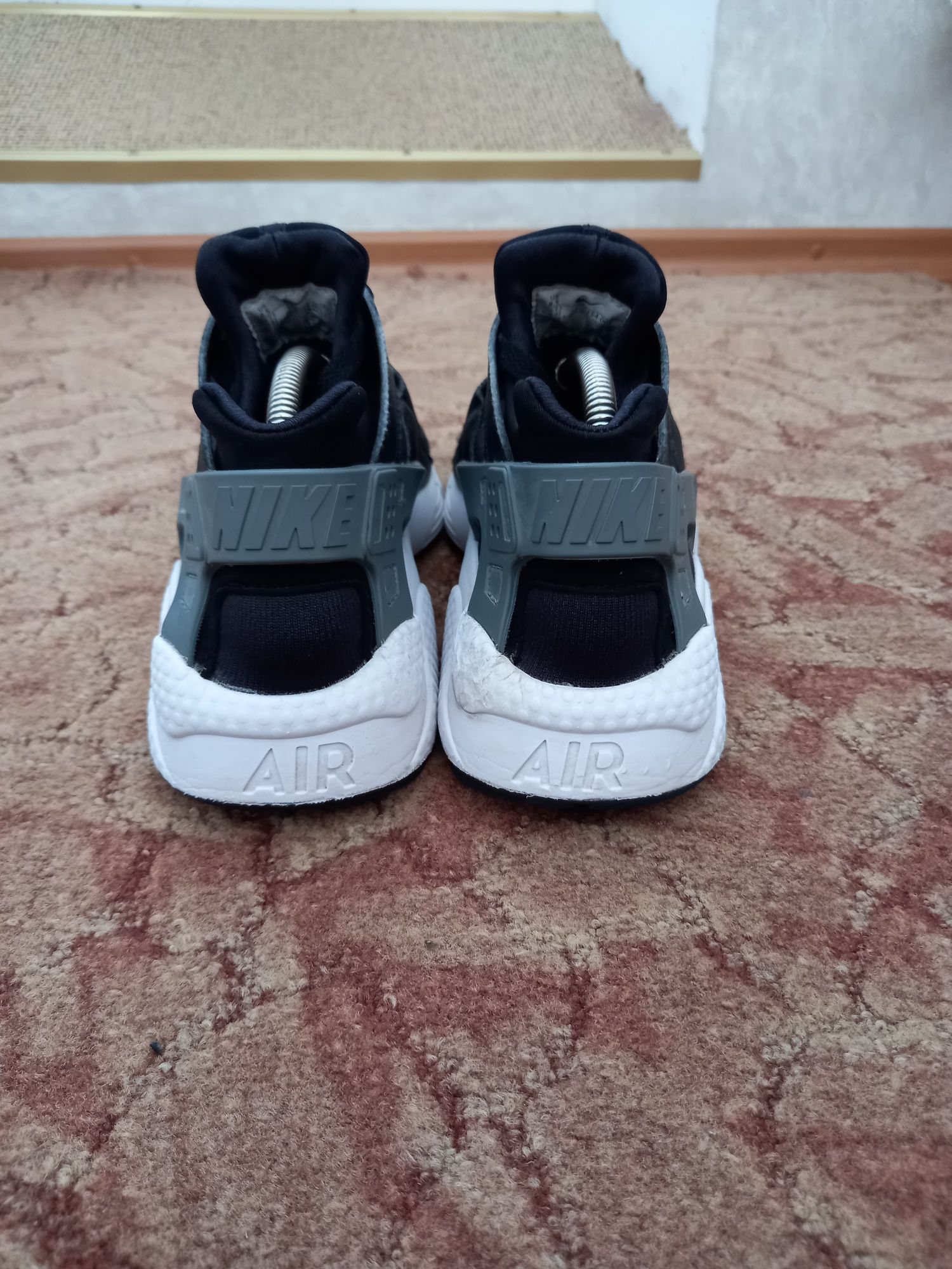 Оригинальные мужские кроссовки Nike Air Huarache